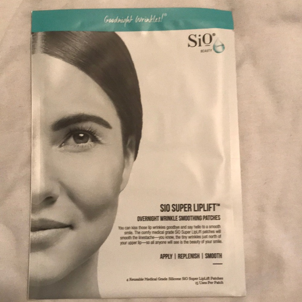 Face patches